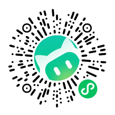 WorkBuddy 应用二维码，微信扫码查看 JSON 转 Excel 应用详情